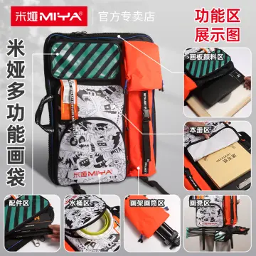 Artist Bag for Painting Drawing Set 4K Art Bags for Sketch