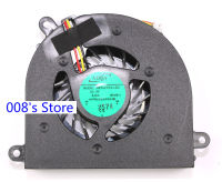 ใหม่ CPU Cooler พัดลมสำหรับ Ideapad Y550 Y550A Y550M Y550P 15.6 "รุ่น AB7005HX-LD3 DC5V 0.38A หม้อน้ำ