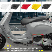 Ultrasupplier สำหรับ Vespa Sprint 50/125/150 2016-2021 Primavera 50/125/150 2014-2021Transmission ฝาครอบปกป้องเครื่องยนต์รถจักรยานยนต์อุปกรณ์เสริม Sprint125