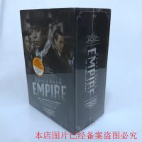 Full English Atlantic Empire full boardwalk Empire 20dvd