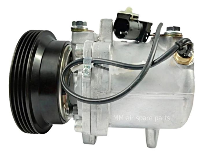 คอมแอร์-bmw-3series-e36-318i-คอมเพรสเซอร์-แอร์-บีเอ็ม-series3-คอมแอร์รถยนต์-ซีรี่ย์3-compressor-สินค้าของใหม่100