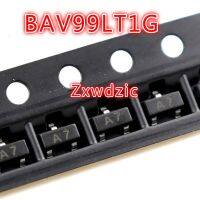 100PCS BAV99LT1G SOT23 BAV99 A7 SOT BAV99LT SOT-23  new and original IC WATTY Electronics