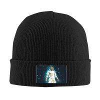 【YD】 Ronaldos Soccer Bonnet Hat Knitted Hats Men Hip Hop Football CR7 Warm Skullies Caps