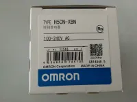 Omron Timer H5CN-XBN 100-240VAC