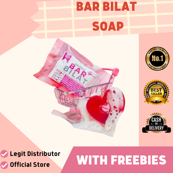 G-SKIN BARBIELAT SOAP | Lazada PH