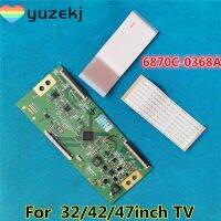 T-CON ลอจิกบอร์ด V6 32/42/47 FHD Tm120hz 6870C-0368A สำหรับ LG 47LV355U 32LV340A 42LV355U 42LV3500-UA 42LW450U ทีวี LED42K26