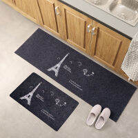 Anti-slip Long Kitchen Mat Set Washable Bedroom Bedside Carpet Modern Entrance Doormat Living Room Carpets and Rugs Tapis