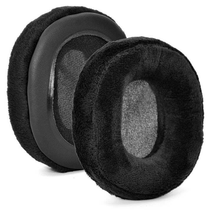 Replacement Velour Earpad Ear Pads For SHP9500 Gaming Headphone Lazada