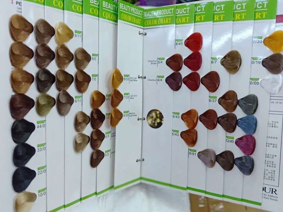 Aggregate 133+ silky hair colour ceg.edu.vn