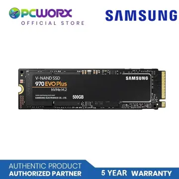 Samsung 970 Evo Plus M.2 NVME 500Gb Solid State drive – EasyPC