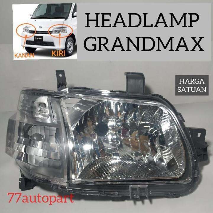 Lampu besar headlamp grandmax harga satuan Lazada Indonesia