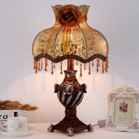 Princess Lamp โคมไฟตั้งโต๊ะ รุ่นSS-MT ML003 สีน้ำตาล