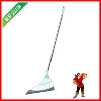 ไม้กวาดอเนกประสงค์ด้ามยาว ACCO MAGIC สีฟ้าMULTIPURPOSE BROOM WITH LONG HANDLE ACCO MAGIC BLUE **ด่วน สินค้าเหลือไม่เยอะ**