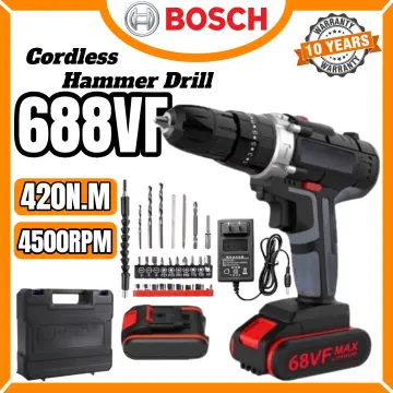 Lazada bosch online drill