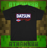 New Datsun Sport Logo Men Tshirt