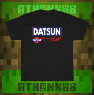 New Datsun Sport Logo Men Tshirt