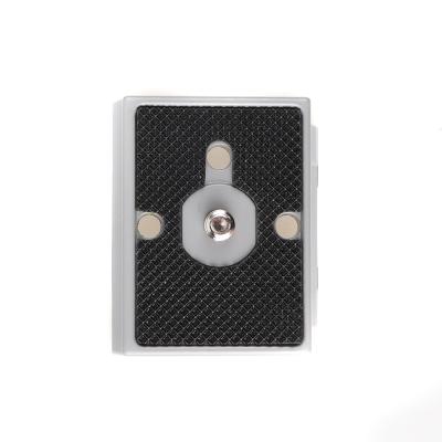 Camera Tripod Quick Release Plate for Manfrotto 200PL-14 484RC2 486RC2 323 RC2