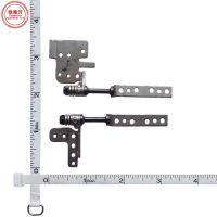 Laptops Replacements LCD Hinges Fit For ASUS K501 K501L K501LX K501LB A501L K501U K501UX A501L Laptop LCD/LED L R hinges 1 order