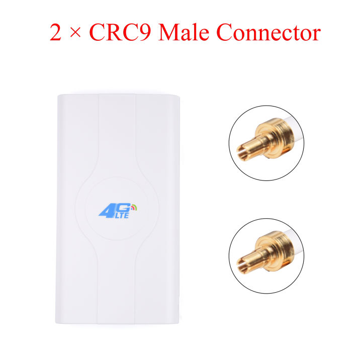 4g-lte-เสาอากาศ88dbi-700-2600mhz-แผงเสาอากาศ-ts9-crc9-sma-ชายสายเชื่อมต่อ2m-6-56ft-สำหรับ3g-4g-สำหรับ-router-โมเด็ม