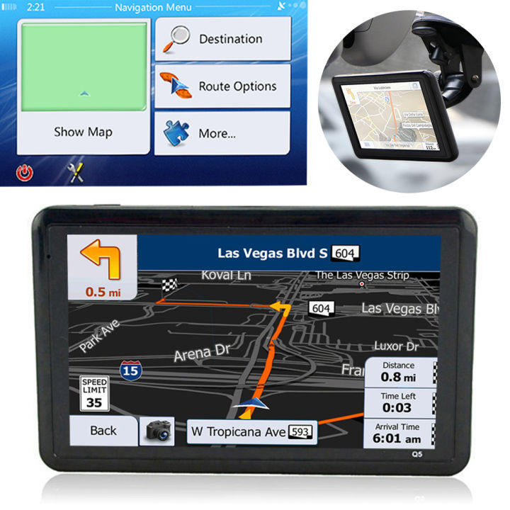 car-radio-gps-navigation-car-charger-convenient-fm-transmitter-navigator-gps-navigator-truck-sunshade-car-accessories-5-0-inch