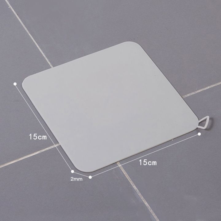 ๑-silicone-floor-drain-anti-smell-cover-sewer-sink-smell-removal-sealing-drain-cover-kitchen-bathroom-home-insect-proof-seal-cover