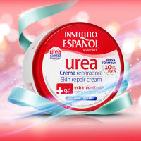 ครีมทาผิว ครีมบำรุงผิว  Instituto Espanol Urea Cream ขนาด 400 ml. ครีมยูเรีย10% โลชั่น