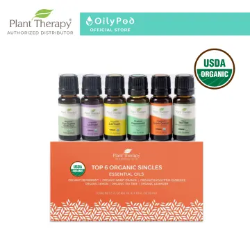 Christmas Traditions Essential Oil Blend 3 Set