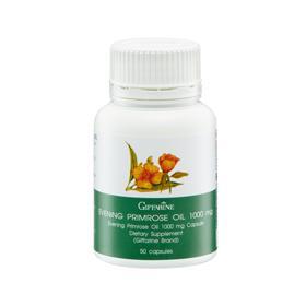 น้ำมันอีฟนิง พริมโรส (ขนาด 1,000 มก. บรรจุ 50 แคปซูล) Evening Primrose Oil (1,000 mg 50 capsules)