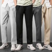 ✓✹♕ M-5XL READY STOCK Seluar Lelaki Pants Men Casual Pant Straight Cut Pants Long Pants Loose Korean Slack Pants Men S Clothing