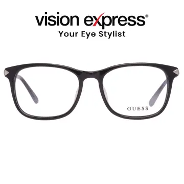 Vision express shop guess glasses