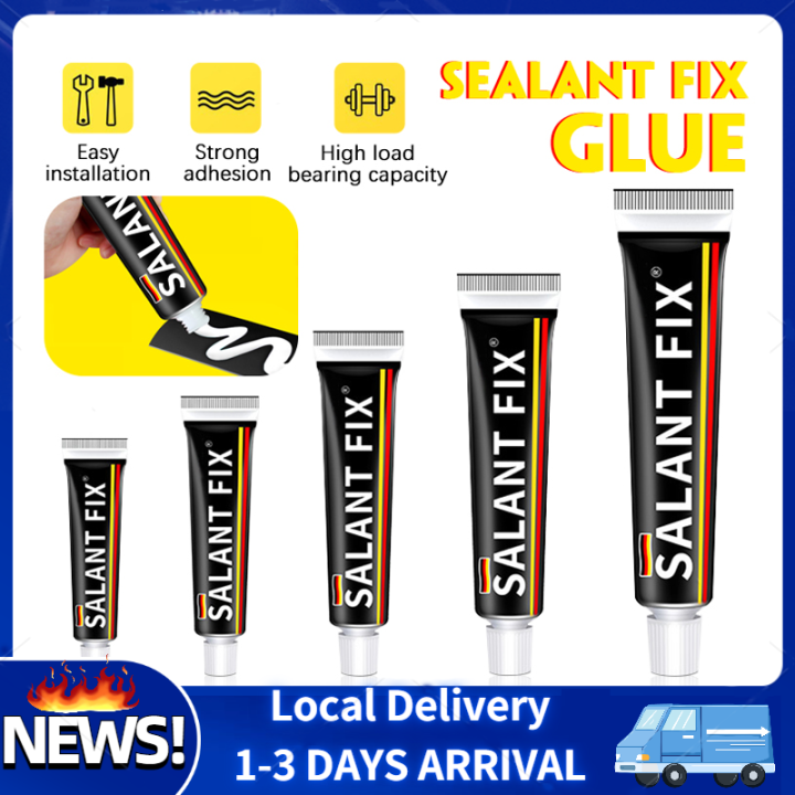 Stock Sealant Fix Super Glue Silane Polymer Metal Adhesive