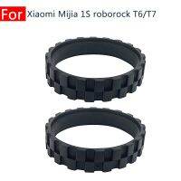 HOT LOZKLHWKLGHWH 576[มาแรง] สำหรับ Xiaomi Mijia 1S หรือ Roborock อะไหล่ T7 T6ของใช้ภายในบ้านอัจฉริยะชุดผิวยางอุปกรณ์เสริมเครื่องดูดฝุ่นหุ่นยนต์ Xiomi