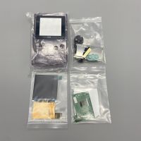 Easy to install 2.6-inch full size IPS high brightness LCD With high quality GBP shell for Nintendo gameboy pocket GBP