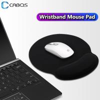 ♨♟ New Keyboard Wristband Mouse Pad With Wrist Protect Gel Wrist Rest Non-Slip Base Wrist Rest Pad Ergonomic Mousepad For PC Laptop