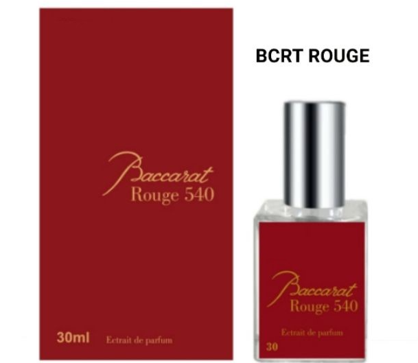 Parfum best sale baccarat 30ml