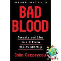 Bestseller !! &amp;gt;&amp;gt;&amp;gt; (New) Bad Blood : Secrets and Lies in a Silicon Valley Startup