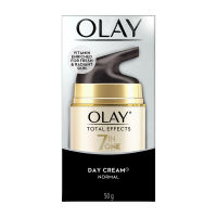 Olay โททัล เอฟเฟ็คส์ 7 อิน 1 เดย์ครีม นอร์มอล 50g.