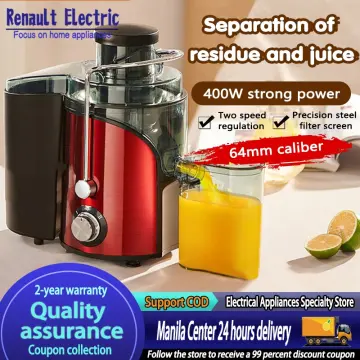 Juicer lazada clearance