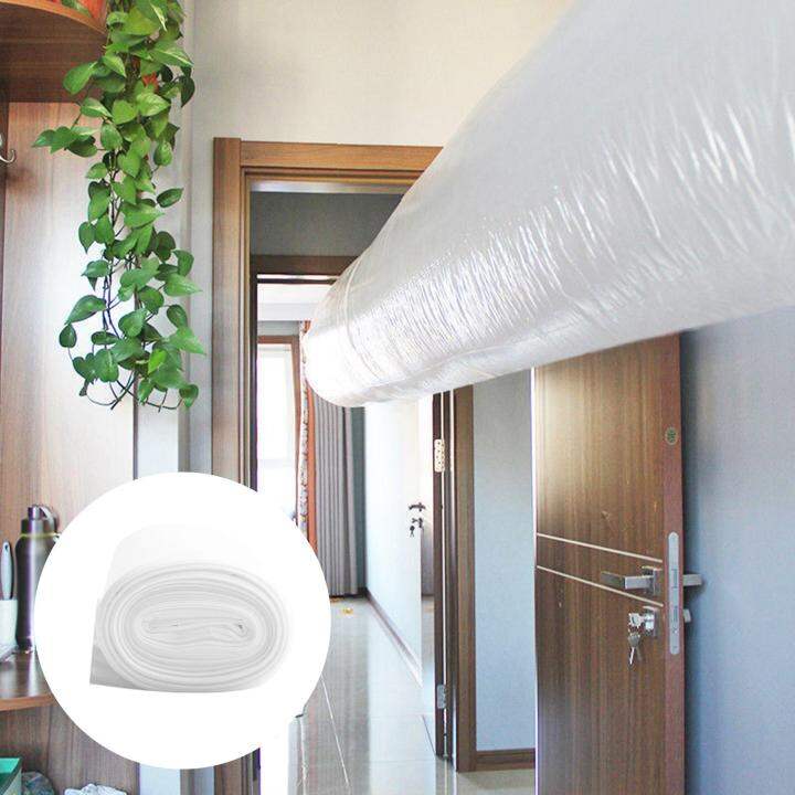 BNTECH Air Conditioner Wind Guide Pipe Blowing Pipe Bag Extended Cold ...