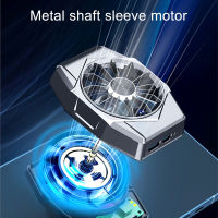 Phone Magnetic Radiator ABS Game Cooler System Quick Cooling Fan For Xiaomi Black Shark 4 With Battery кулер для телефона