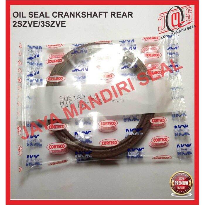 Oil Seal Crankshaft Rear Kerk As Belakang Avanza Xenia Grand Max