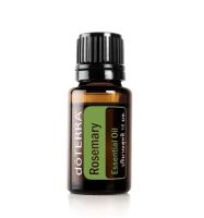 Doterra Rosemary Oil 15 ml. Rosmarinus officinalis