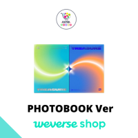 WEVERSE POB PHOTOBOOK Ver TREASURE 2nd Mini Album The Second Step Chapter Two