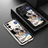 เคส Hp Infinix Note 30 Note 12 G96 10S ร้อน10T Hot Play Hot 11 Play Hot 9 Play Hot 11S NFC 20S 30i ร้อน Smart 7 6 5 Astronaut Soft Silicone เคสครอบโทรศัพท์