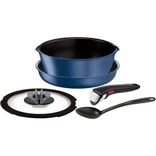 Tefal Ingenio Performance Cookware 5 Piece Set