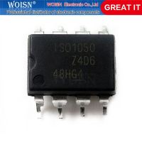 5pcs/lot ISO1050DUBR SOP8 ISO1050 SOP SOP-8 ISOLATED CAN TRANSCEIVER ISO1050D SMD In Stock