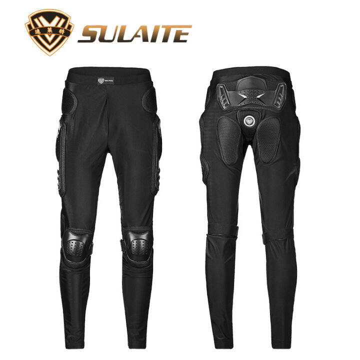 motorcycle-armor-trousers-motocross-pants-long-armor-knee-crotch-hip-protection-motorbike-riding-racing-equipment-shorts