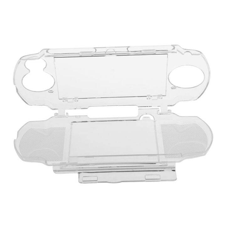 clip-on-crystal-case-compatible-with-sony-psp-3000-clear