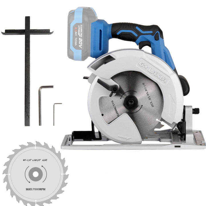 เลื่อยวงเดือนไร้สาย-galaxia-brushless-cordless-185-mm-circular-saw-power-tools
