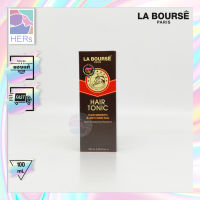 La Bourse Hair Tonic Hair Growth &amp; Anti Hair Fall. ลาบูสส์ แฮร์ โทนิค สูตรบำรุงรากผม(100 มล.)